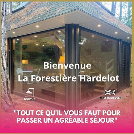 La Forestiere - Face Au 10 Neufchâtel-Hardelot Exterior photo